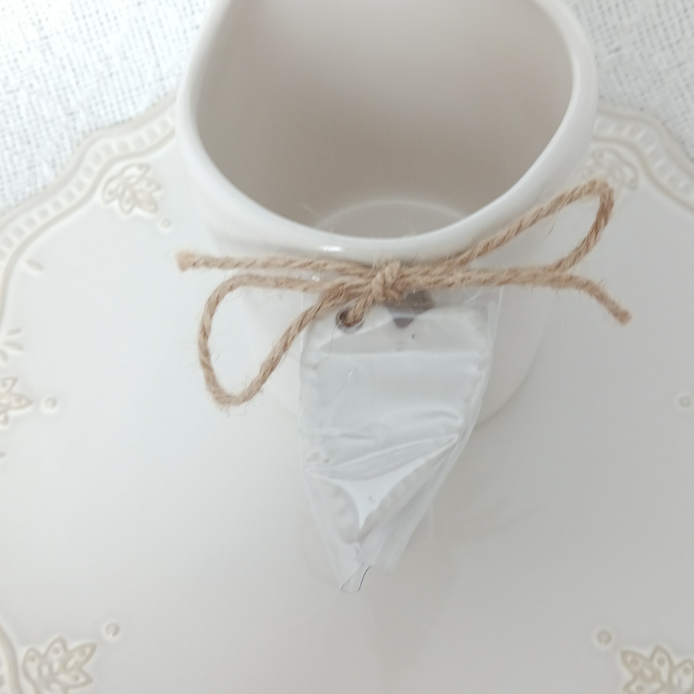 NWOT Rae Dunn Artisian Collection By Magenta ONE BLESSED MAMA Ceramic Mug - Picture 6 of 10